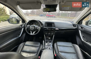 Позашляховик / Кросовер Mazda CX-5 2014 в Павлограді