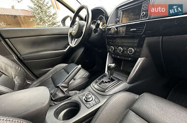 Позашляховик / Кросовер Mazda CX-5 2014 в Павлограді