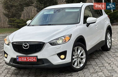 Mazda CX-5 2014