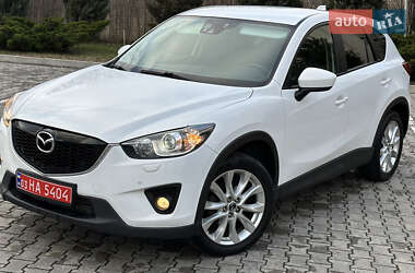 Позашляховик / Кросовер Mazda CX-5 2014 в Павлограді