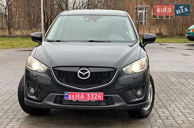 Внедорожник / Кроссовер Mazda CX-5 2014 в 