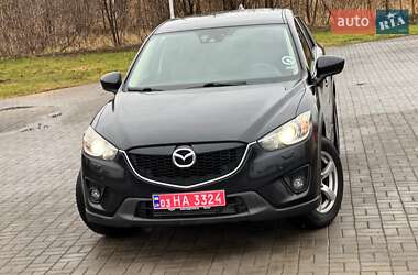 Внедорожник / Кроссовер Mazda CX-5 2014 в 