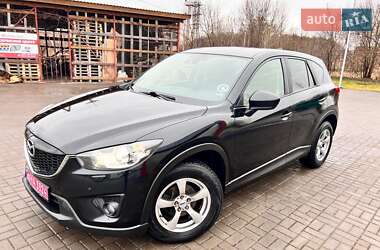 Mazda CX-5 2014 Mazda CX-5 2014