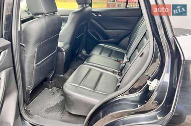 Внедорожник / Кроссовер Mazda CX-5 2014 в 