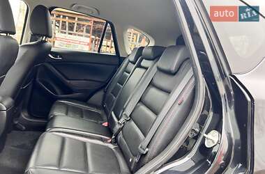Внедорожник / Кроссовер Mazda CX-5 2014 в 