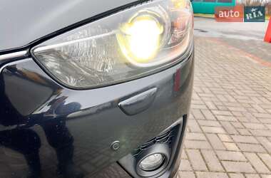 Внедорожник / Кроссовер Mazda CX-5 2014 в 