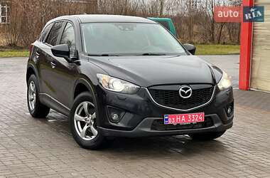 Внедорожник / Кроссовер Mazda CX-5 2014 в 