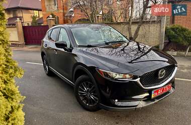 Внедорожник / Кроссовер Mazda CX-5 2019 в Житомире