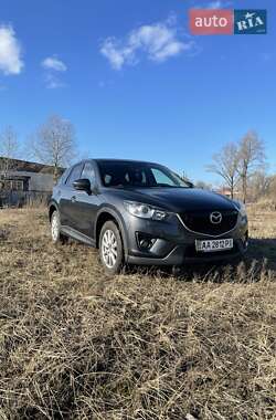 Позашляховик / Кросовер Mazda CX-5 2013 в Києві