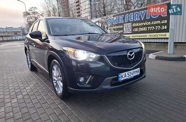 Позашляховик / Кросовер Mazda CX-5 2014 в Києві