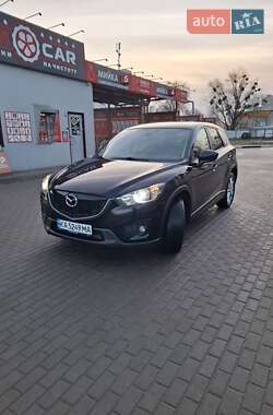 Mazda CX-5 2014