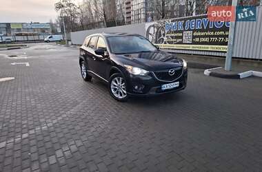 Внедорожник / Кроссовер Mazda CX-5 2014 в Киеве