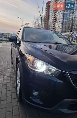 Внедорожник / Кроссовер Mazda CX-5 2014 в Киеве