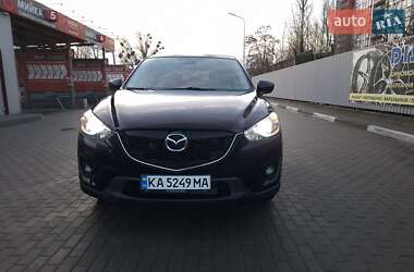 Внедорожник / Кроссовер Mazda CX-5 2014 в Киеве