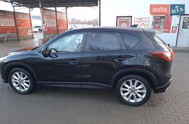 Внедорожник / Кроссовер Mazda CX-5 2014 в Киеве