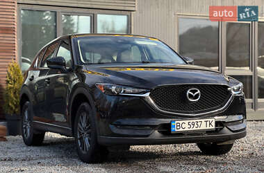 Mazda CX-5 2018