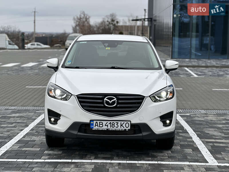 Позашляховик / Кросовер Mazda CX-5 2015 в Вінниці