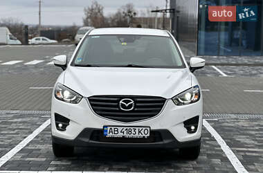 Позашляховик / Кросовер Mazda CX-5 2015 в Вінниці