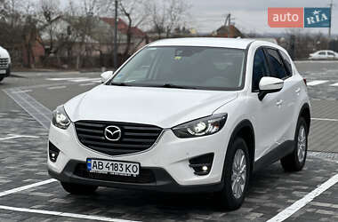 Mazda CX-5 2015