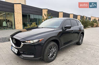 Mazda CX-5 2019