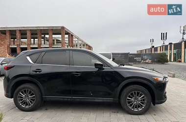 Позашляховик / Кросовер Mazda CX-5 2019 в Хмельницькому