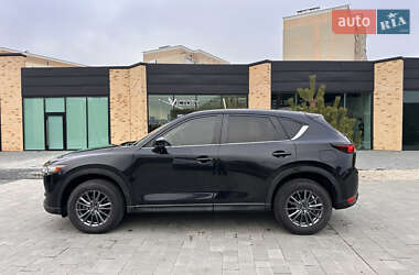 Позашляховик / Кросовер Mazda CX-5 2019 в Хмельницькому