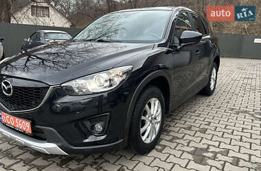 Позашляховик / Кросовер Mazda CX-5 2012 в Чернівцях