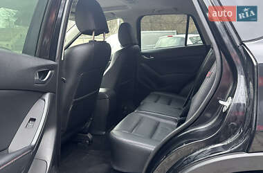 Позашляховик / Кросовер Mazda CX-5 2012 в Чернівцях