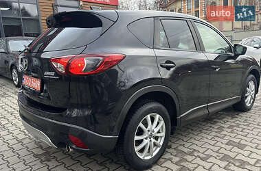 Позашляховик / Кросовер Mazda CX-5 2012 в Чернівцях