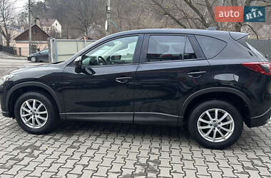 Позашляховик / Кросовер Mazda CX-5 2012 в Чернівцях