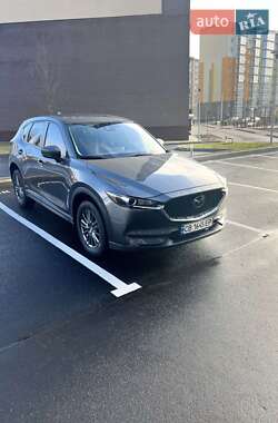 Mazda CX-5 2019