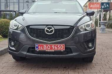 Внедорожник / Кроссовер Mazda CX-5 2013 в Стрые