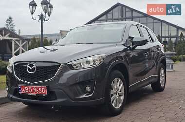 Mazda CX-5 2013