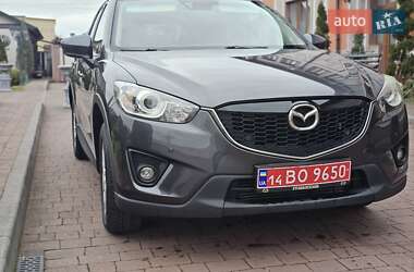 Внедорожник / Кроссовер Mazda CX-5 2013 в Стрые