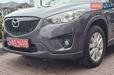 Внедорожник / Кроссовер Mazda CX-5 2013 в Стрые