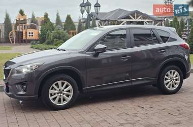 Внедорожник / Кроссовер Mazda CX-5 2013 в Стрые