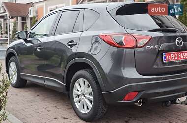 Внедорожник / Кроссовер Mazda CX-5 2013 в Стрые