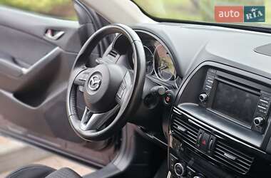 Внедорожник / Кроссовер Mazda CX-5 2013 в Стрые