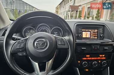 Внедорожник / Кроссовер Mazda CX-5 2013 в Стрые