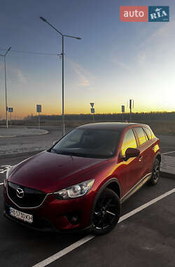 Mazda CX-5 2013