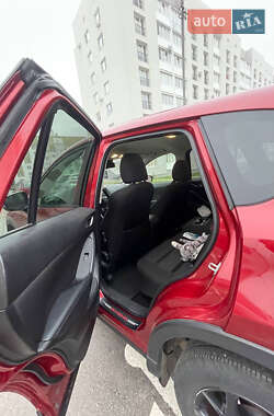 Позашляховик / Кросовер Mazda CX-5 2013 в Вінниці