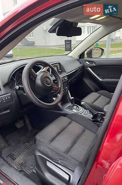 Позашляховик / Кросовер Mazda CX-5 2013 в Вінниці