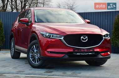 Позашляховик / Кросовер Mazda CX-5 2017 в Дрогобичі