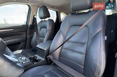 Позашляховик / Кросовер Mazda CX-5 2023 в 