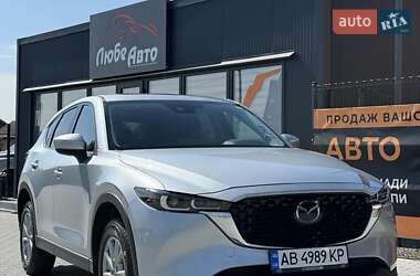 Позашляховик / Кросовер Mazda CX-5 2023 в 