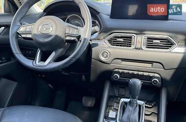 Позашляховик / Кросовер Mazda CX-5 2023 в 