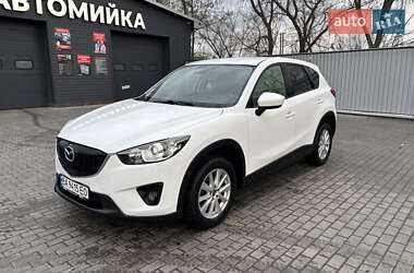 Позашляховик / Кросовер Mazda CX-5 2012 в Олександрії