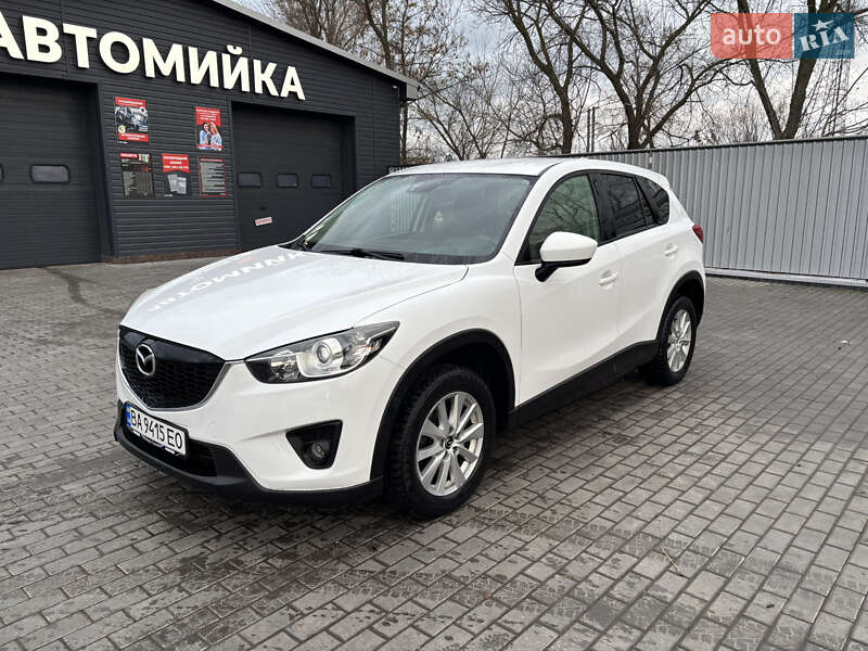 Позашляховик / Кросовер Mazda CX-5 2012 в Олександрії