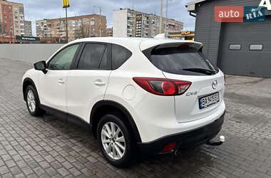 Позашляховик / Кросовер Mazda CX-5 2012 в Олександрії