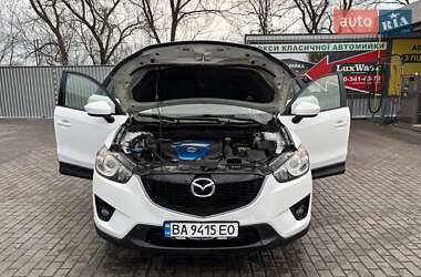 Позашляховик / Кросовер Mazda CX-5 2012 в Олександрії